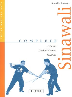 Complete Sinawali - ebook